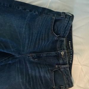 American Eagle Outfitters jeans women size 8 Jegging